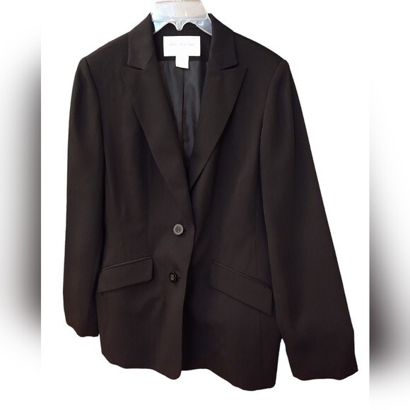 Jones New York two piece women's pants suit size 8 EUC - Picture 1 of 7